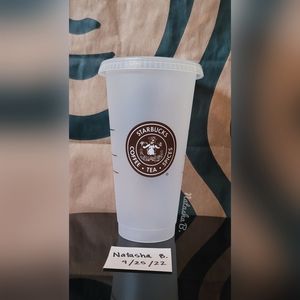 Pike's Place Exclusive Reusable Cup